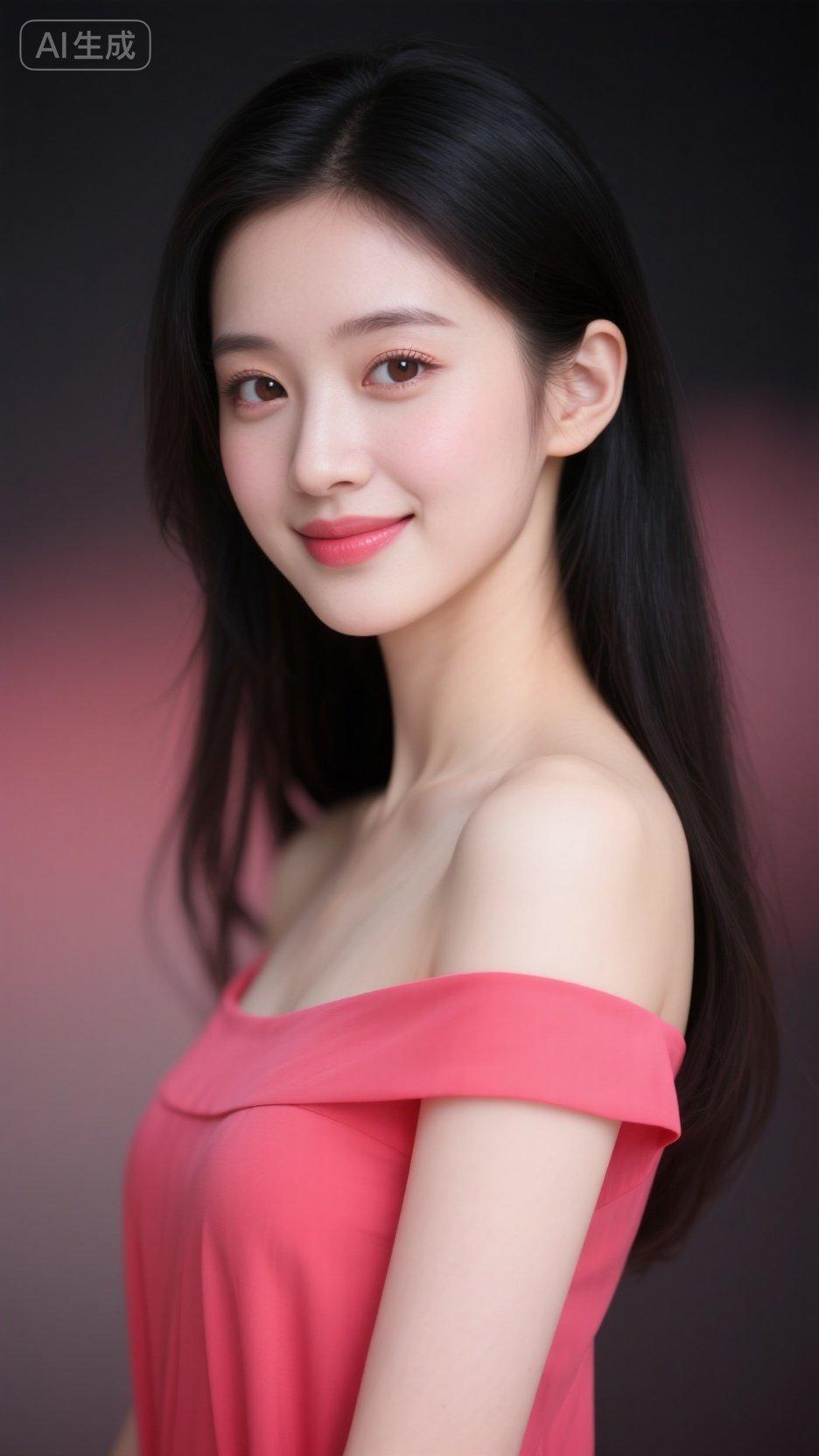 红袖添香夜，美人如画里。