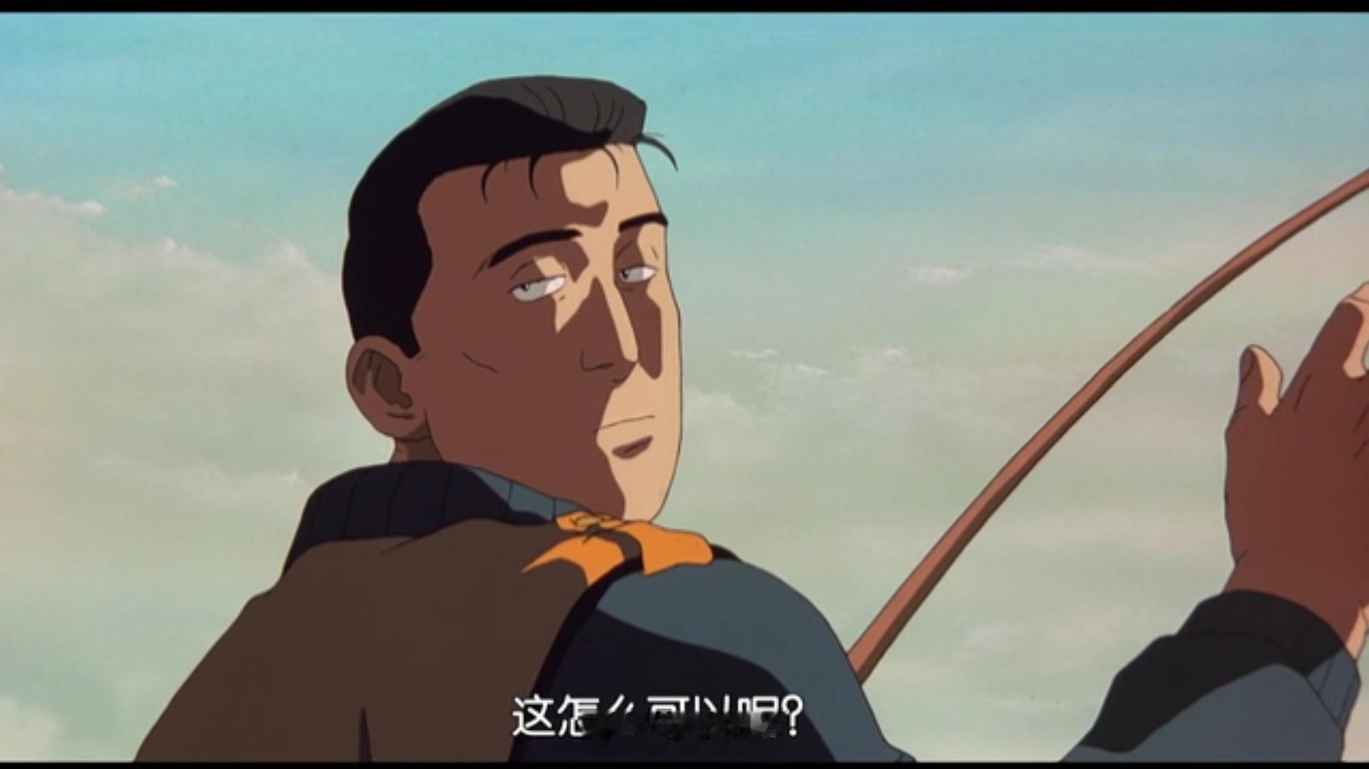时不时看一遍另附一张《机动警察》时间表 