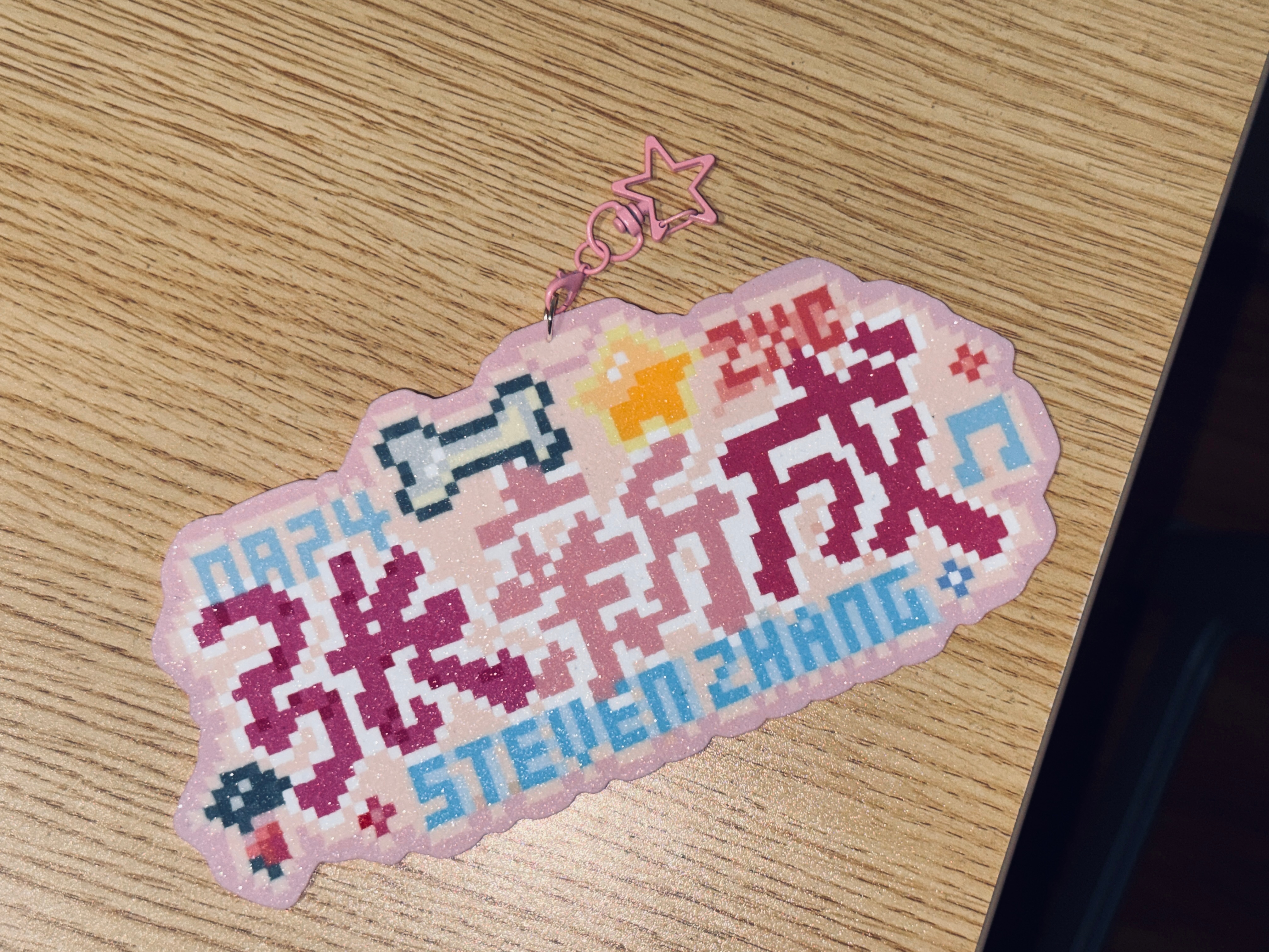 拼了一下午