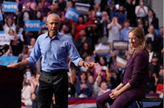 沉默已久的奥巴马，终于忍不下去，对特朗普说了一句大逆不道的话
 
麻烦看官老爷们