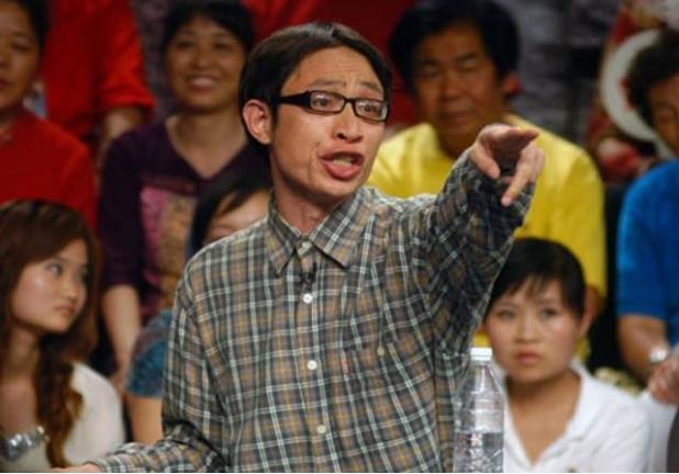 [微风]2008年，汶川地震时，正在讲课的北大才子范美忠丢下全班学生，自己跑了出