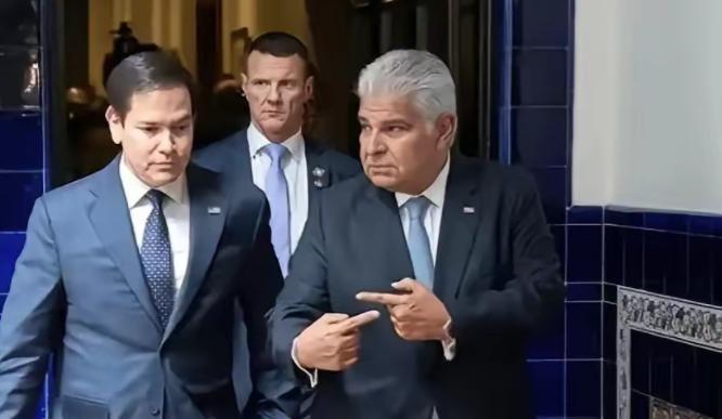 谁能想到，短短 72 小时，曾经叫嚣着要 “强行接管” 中企港口的巴拿马政客，竟