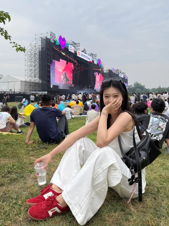 🍓音乐节 I'm coming