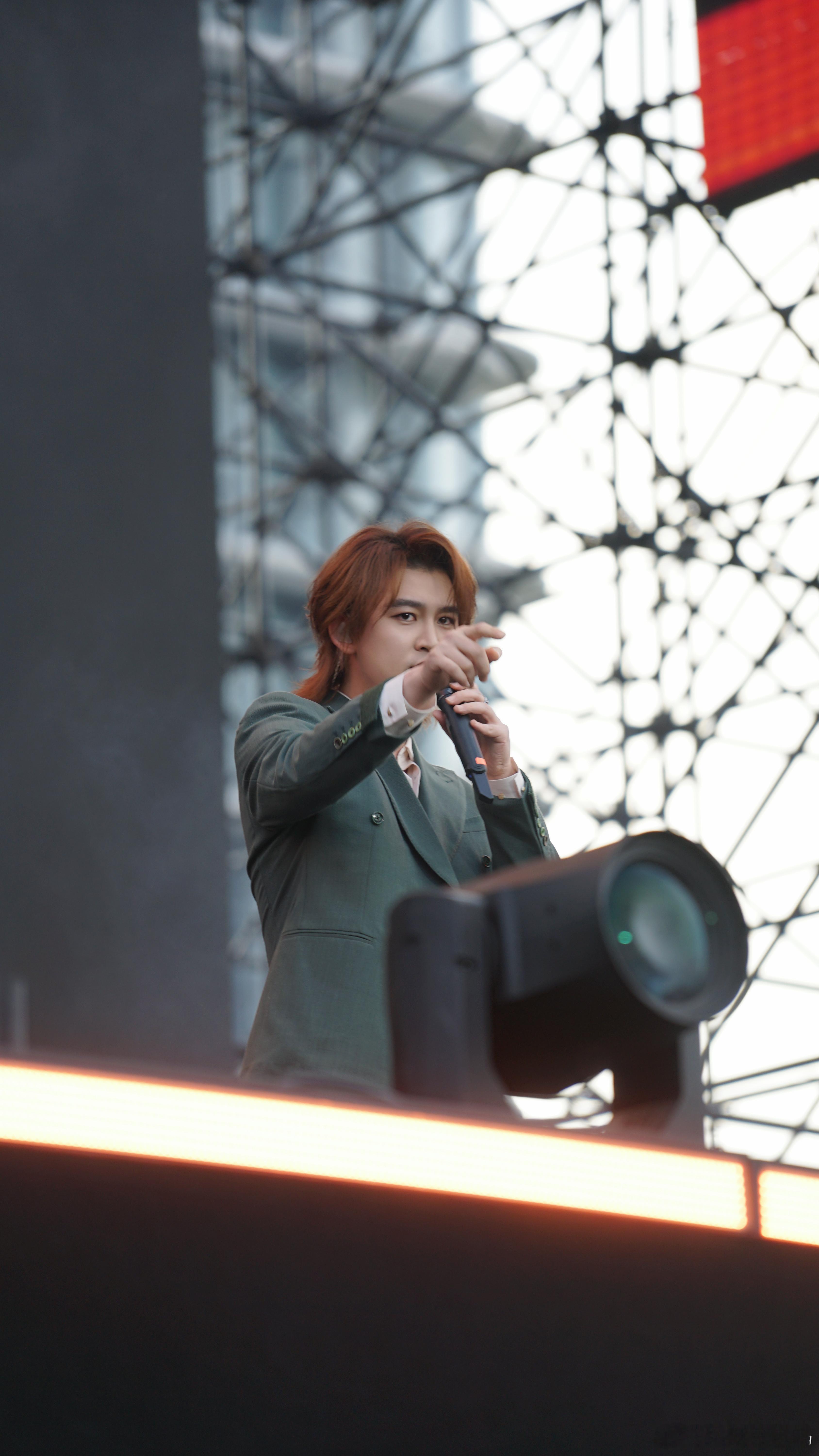 刘凤瑶刘凤瑶值得被看见2026嘉善氧气SHAN耀音乐节嘉善这场音乐节最大惊喜就是