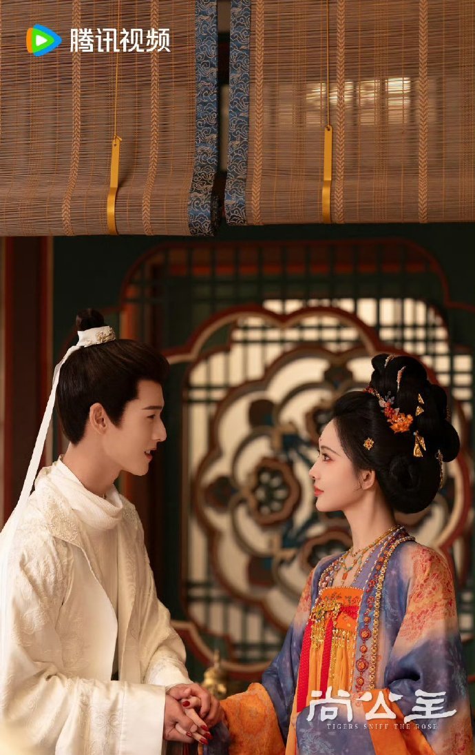 孟子义李昀锐尚公主从夏天拍到冬天 谁懂孟子义李昀锐《尚公主》从夏天拍到冬天的含金