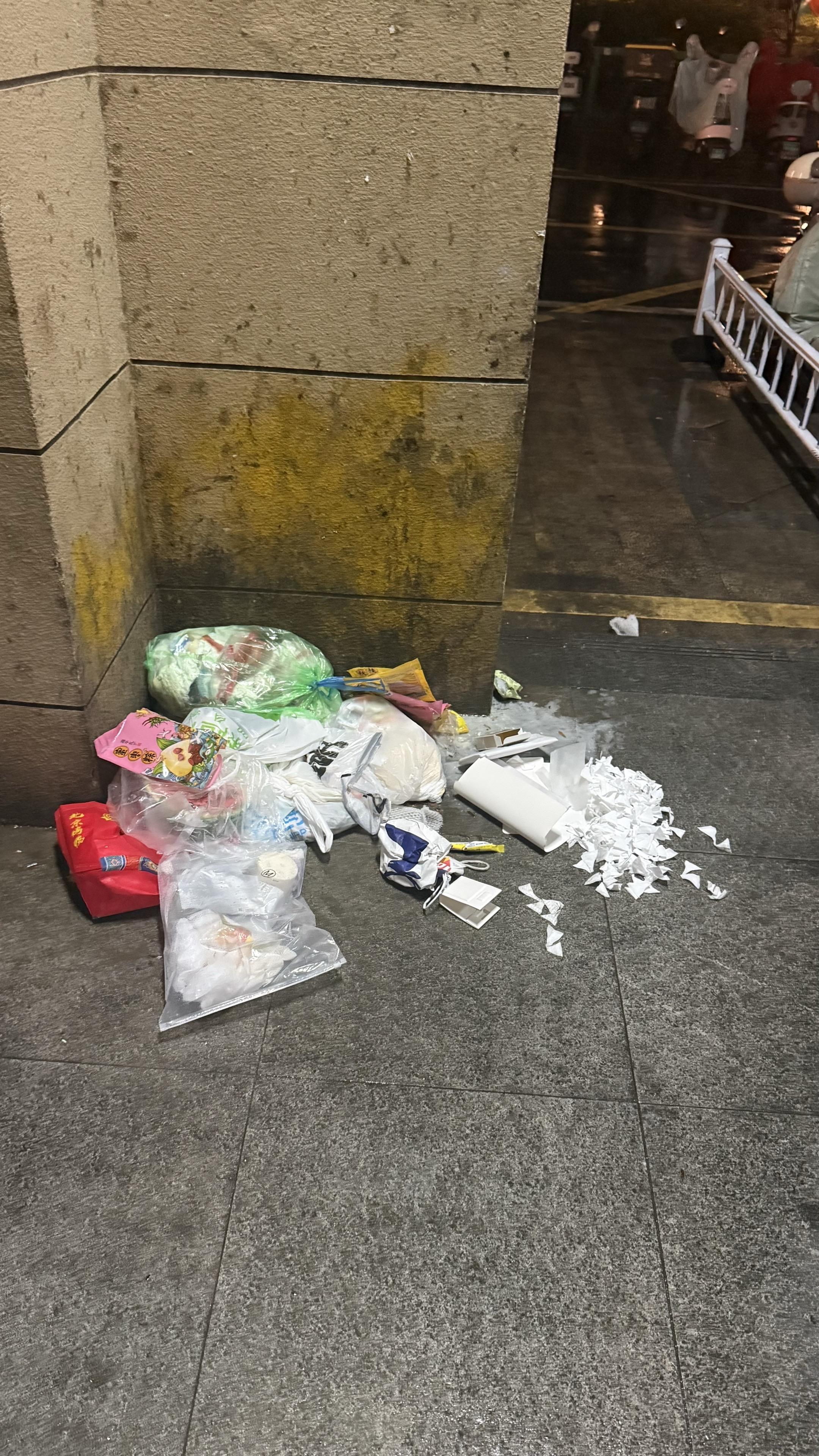 小小小区，我不理解