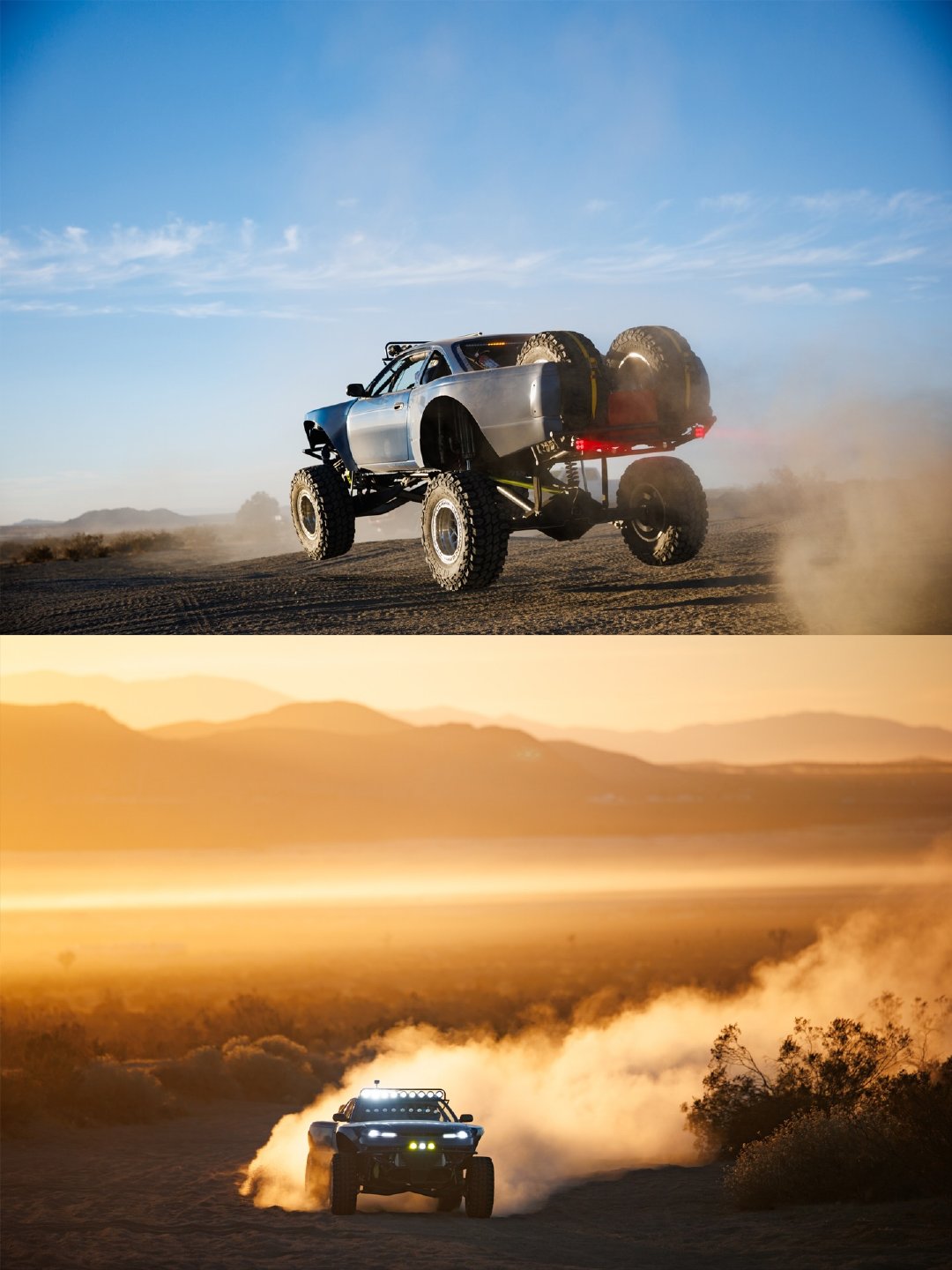 【TurnpikeGlobal】套着 日产Silvia 外壳的越野赛车！PIC：