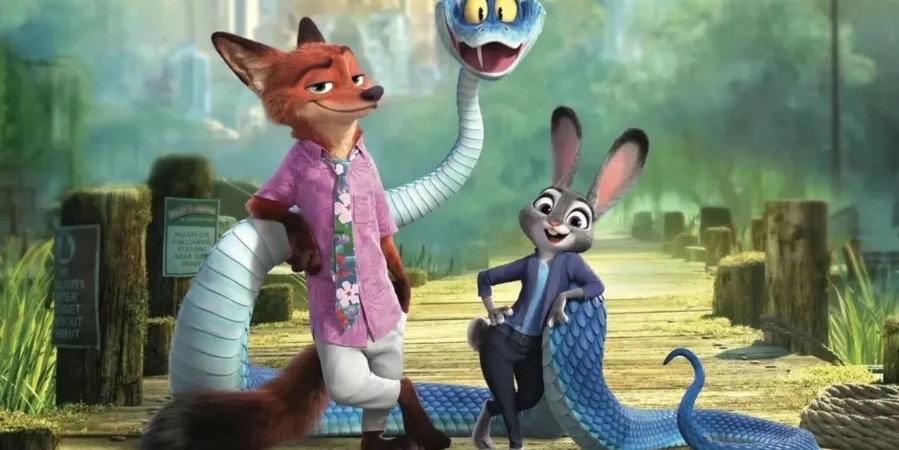 据猫眼专业版数据，电影《疯狂动物城2》上映33天观影人次破亿，成为中国影史首部观