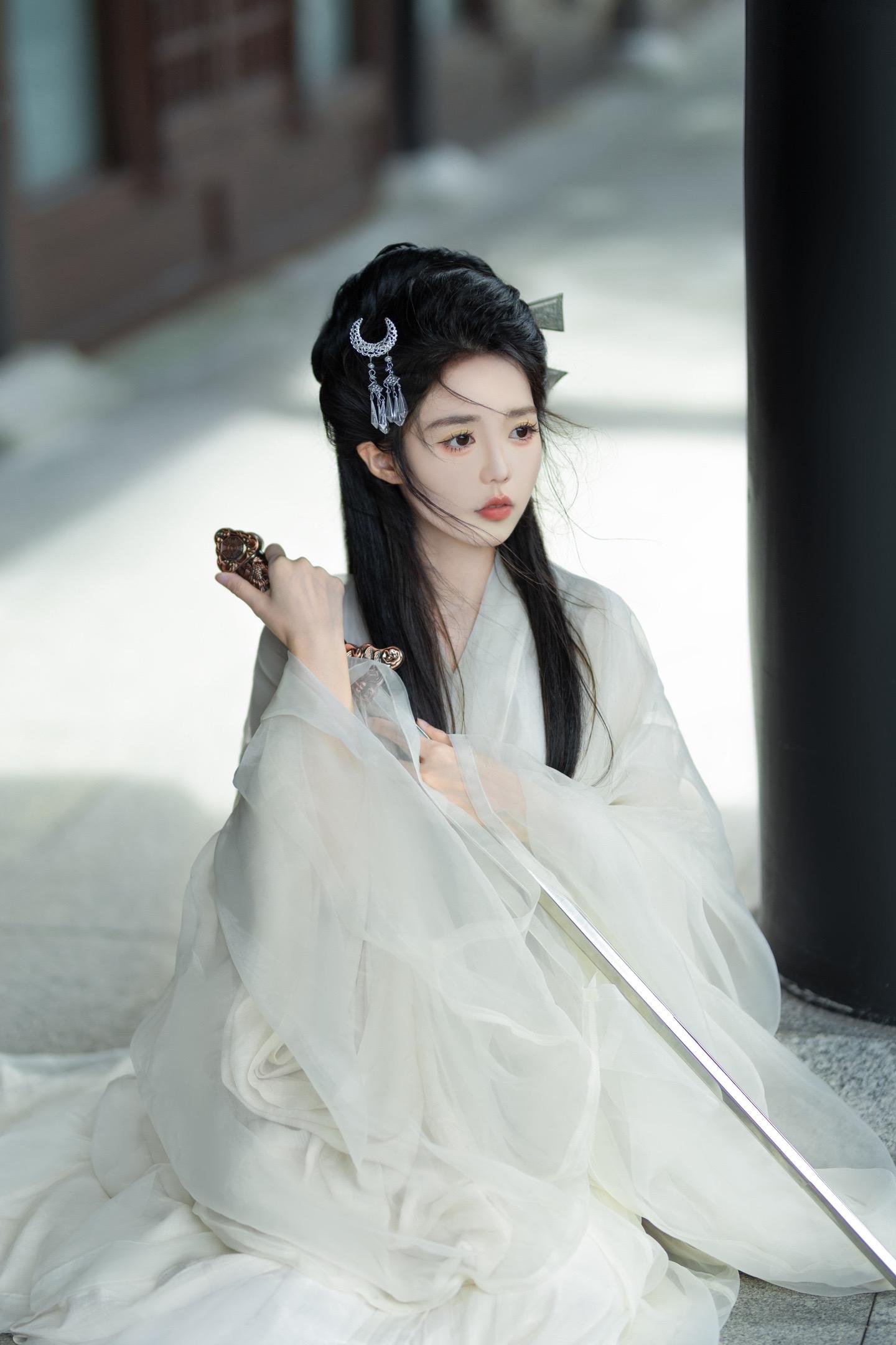 你说相逢自有时……战国袍