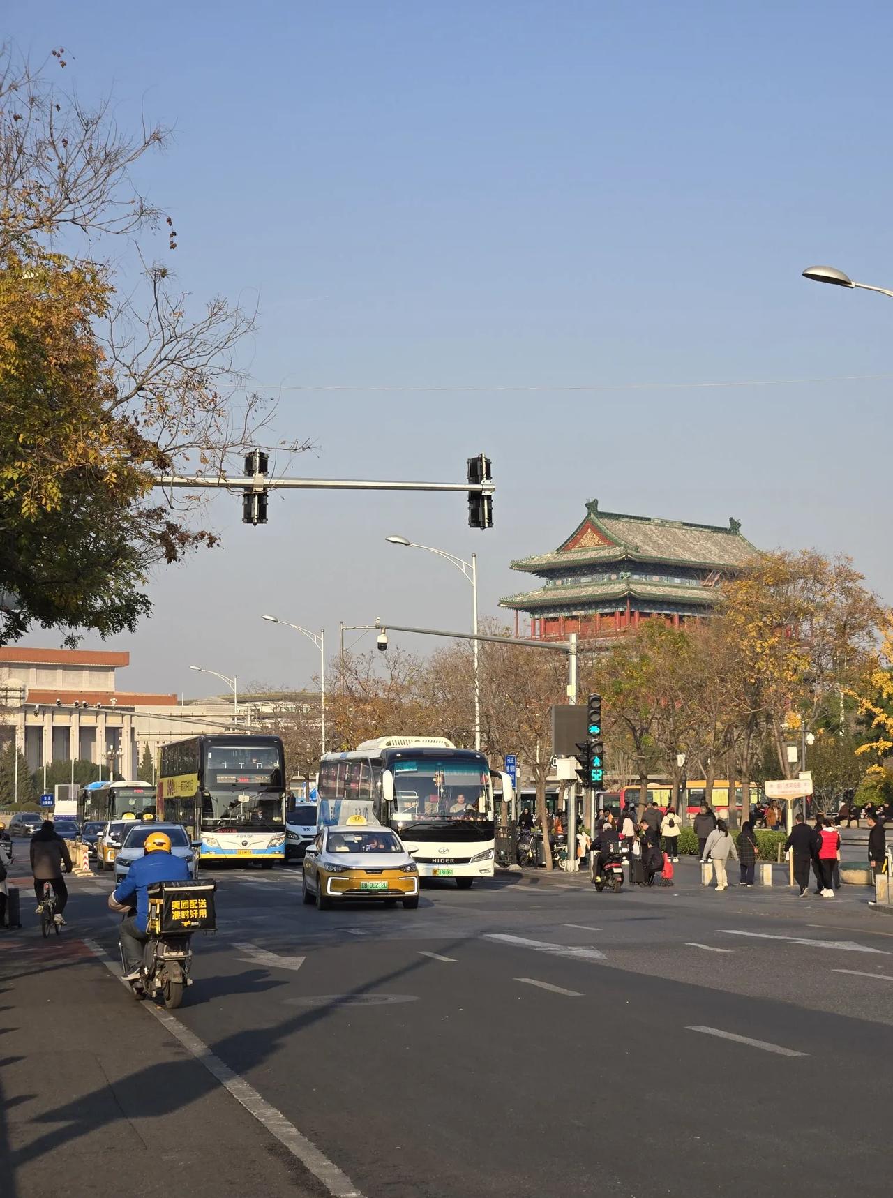 西城区煤市街随拍