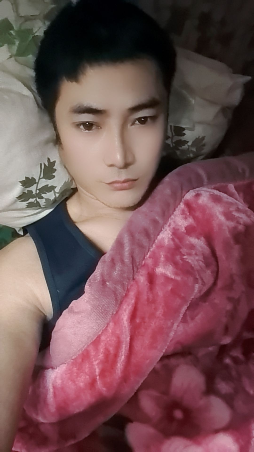 睡不着的时候会不会有人陪着我