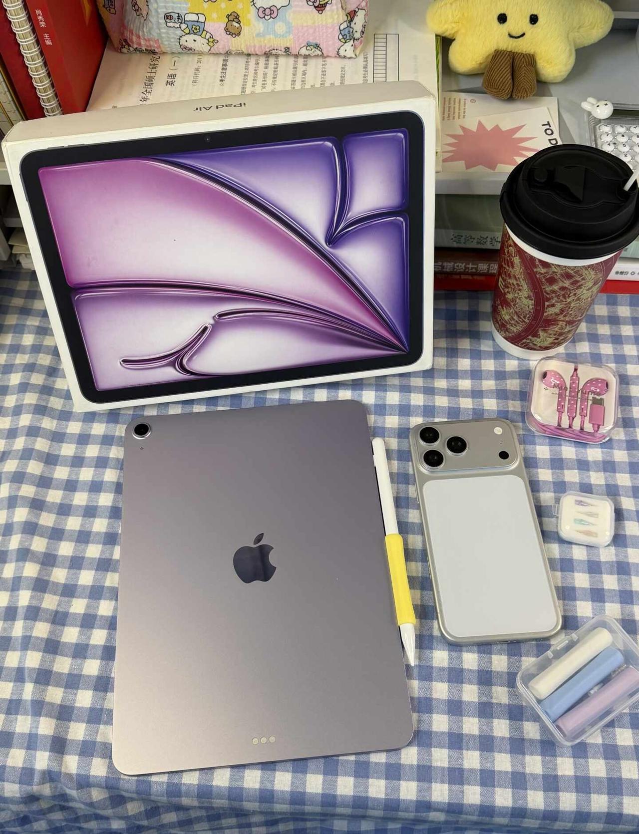 为啥苹果平板比手机便宜啊。。
我本来是用iPhone15pm 256g的感觉内存