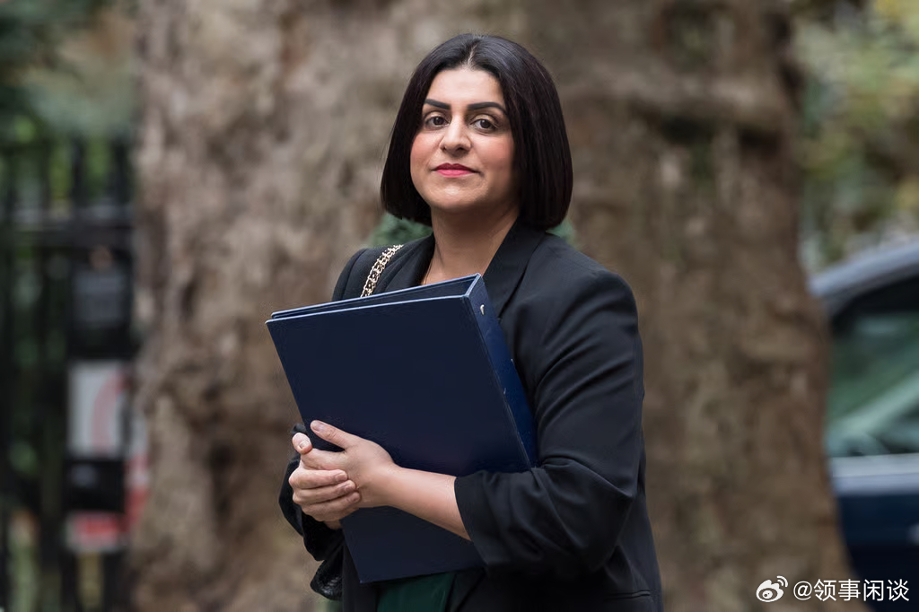 【英国禁止与伊朗有关的游行，以“防止严重公共骚乱”】[哦，“自由”国家还有禁止游