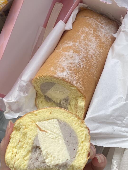 啊啊啊！厦门！是一座有很多芋泥的城市！！！