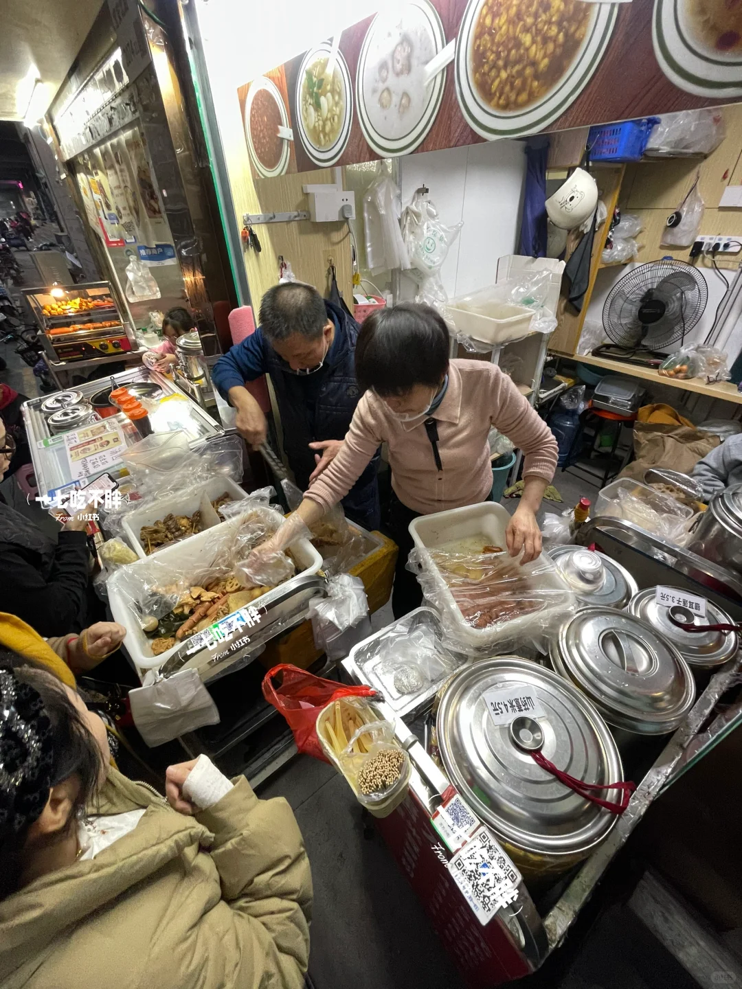在深圳，越不起眼的小店越好吃！！！