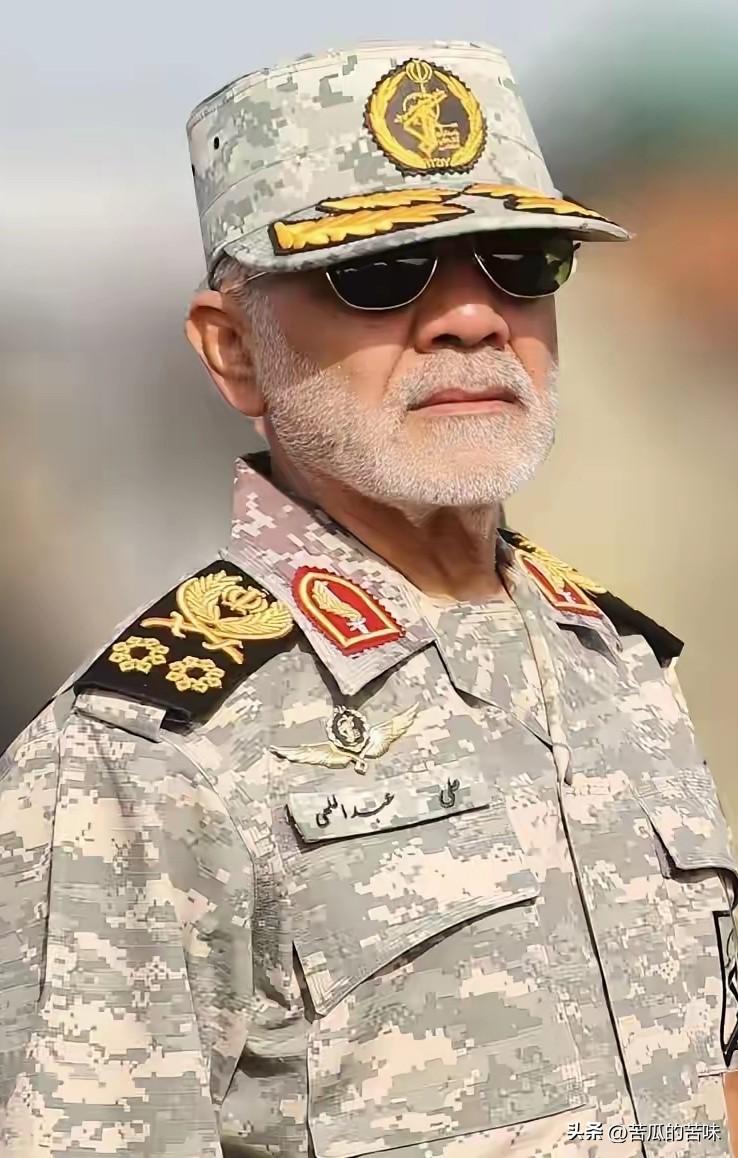 伊朗正式吹响反攻号角
3月22日，伊朗武装部中央司令阿卜杜拉希放出狠话：“战场战