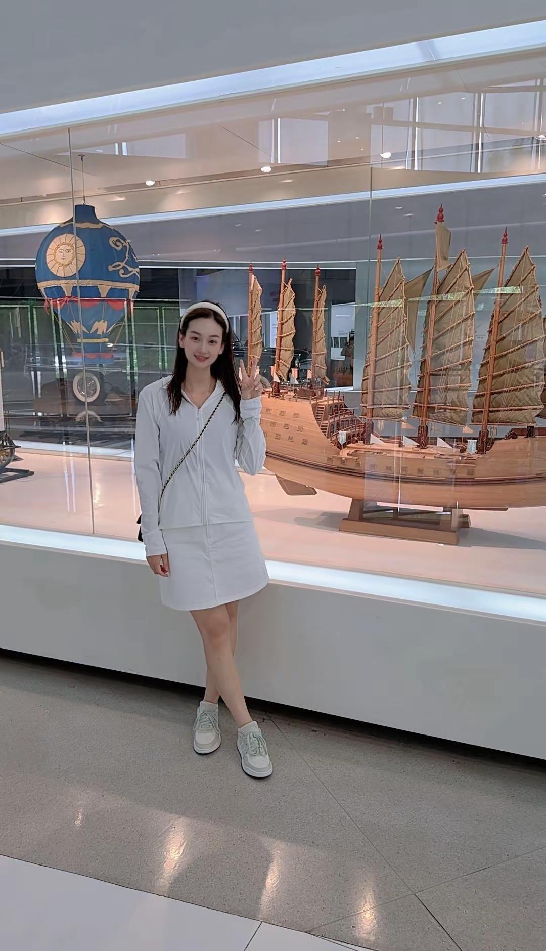 差一步圆满 就牵着手走散……上海汽车博物馆 周末去哪儿 上海拍照