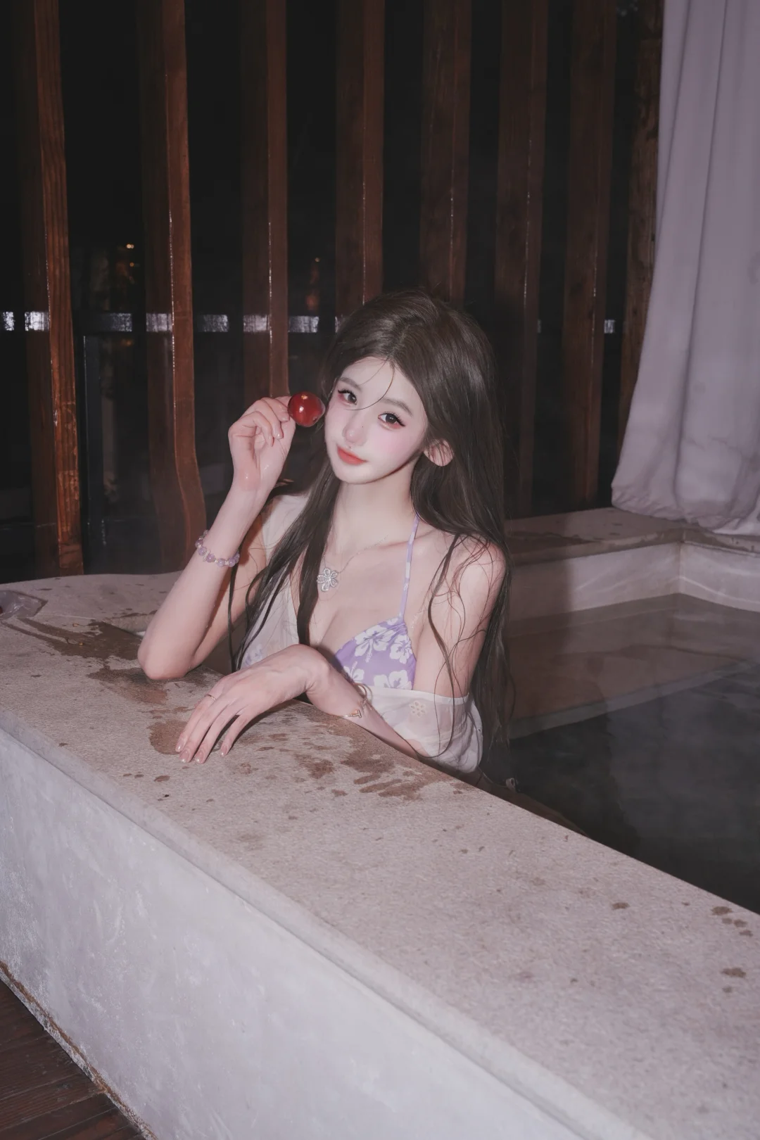 安吉｜计划泡汤了 但泡汤挺舒服的♨️