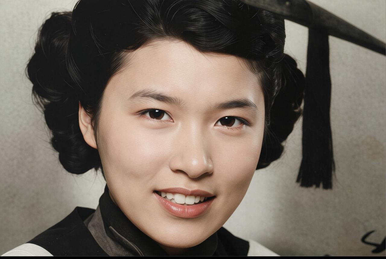 主席赞她天生丽质，周总理直言没有人能够替代，彭德怀感慨人才难得。考考你，这个人是