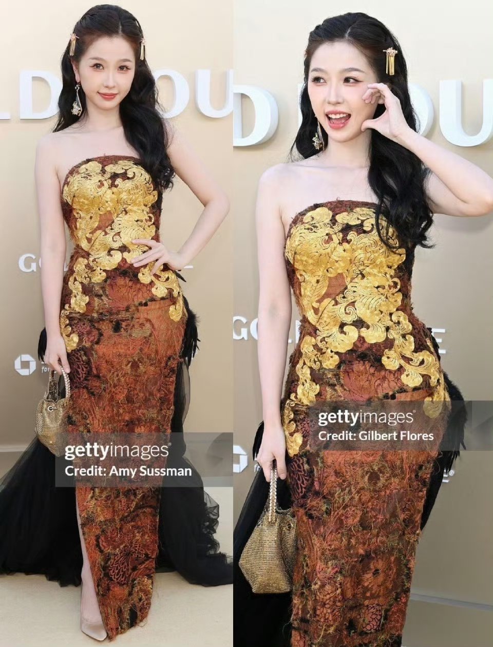 这是虞书欣G社生图哦，女王降临👑虞书欣G社生图