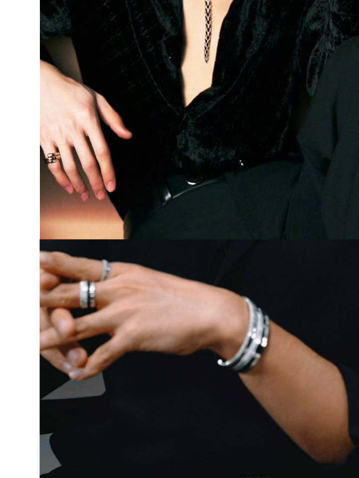 宝格丽🆚宝诗龙，宝格丽完胜 