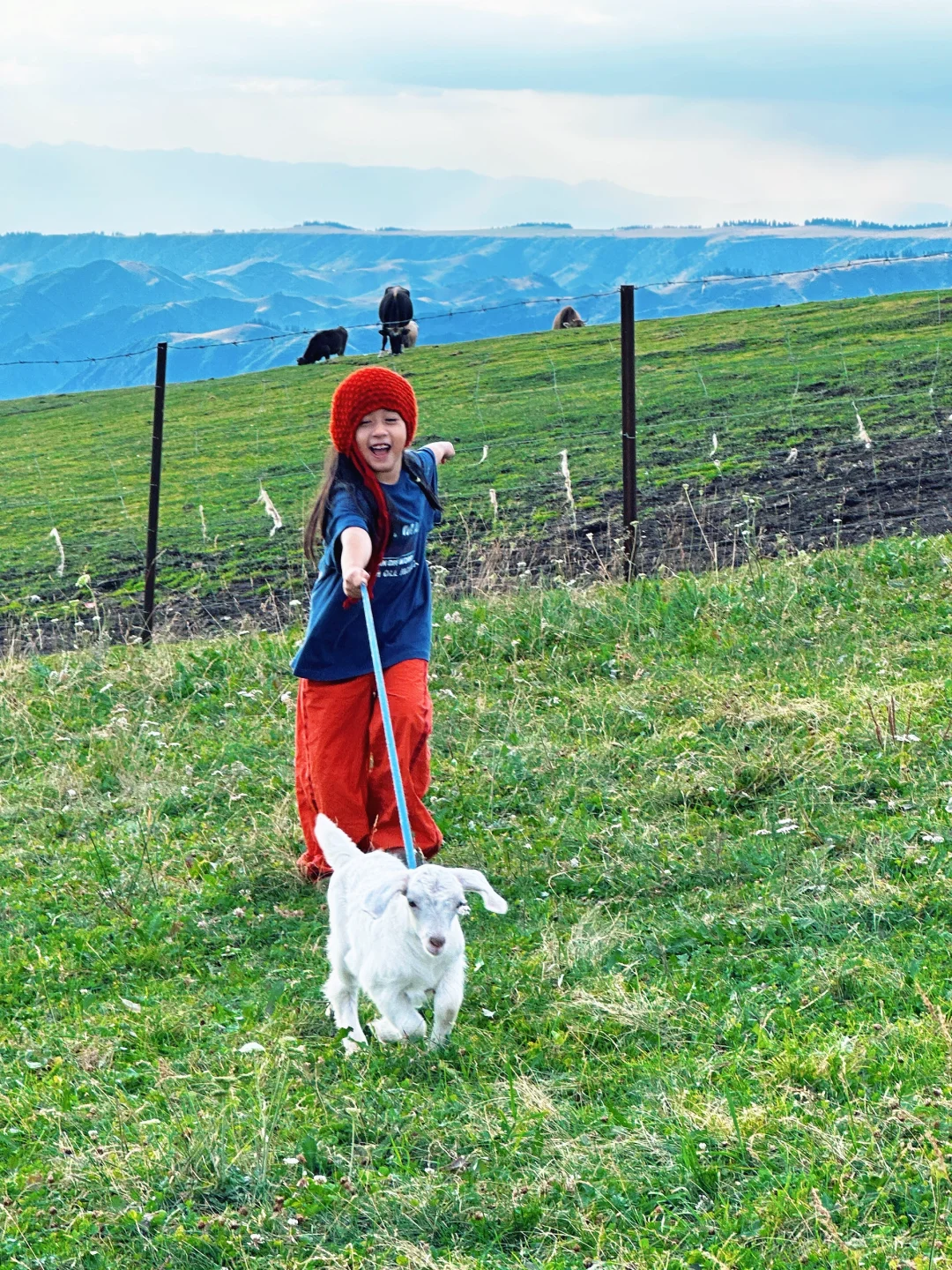 太爱他们的笑容了，这一刻再累都值得了😭