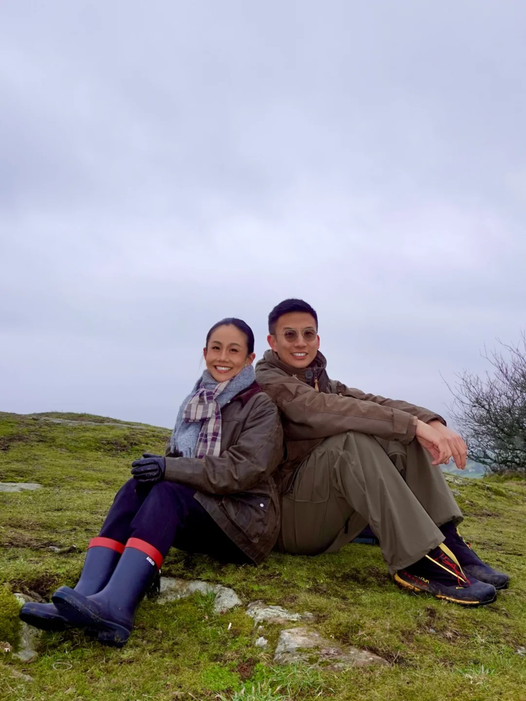 情侣英国湖区旅行 Day1 行程攻略