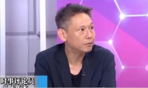 台湾军事专家谢寒冰终于说了实话：“武统、和统都没戏了，因为大陆已经启动了最可怕的