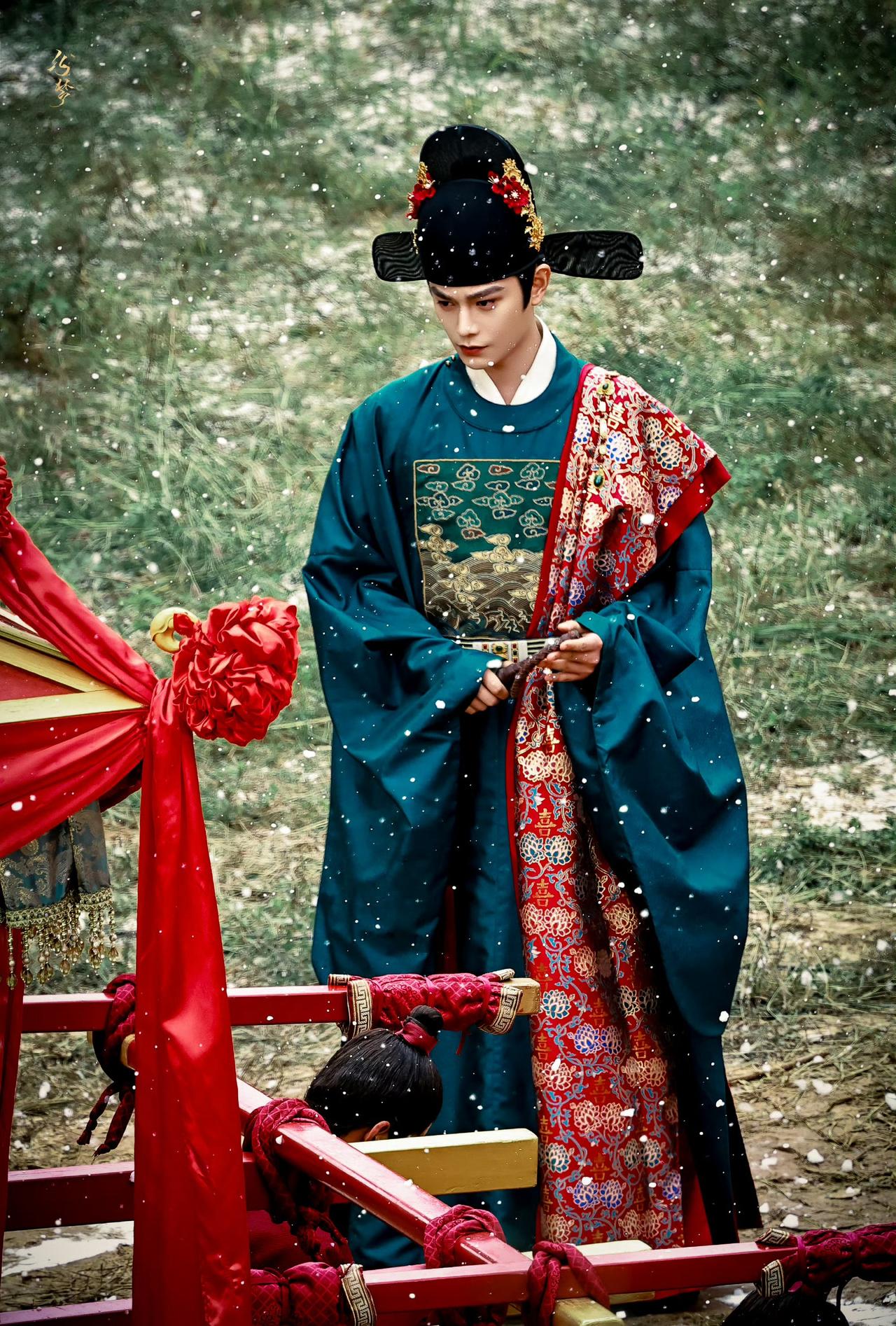 从赵凌盐贩子时期的故事看小人物的生存智慧与强大💚💚💚

@丁禹兮

丁禹兮