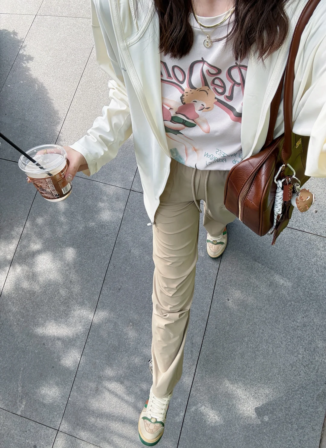 夏天真的离不开防晒衣！白皮肤星人有话说！