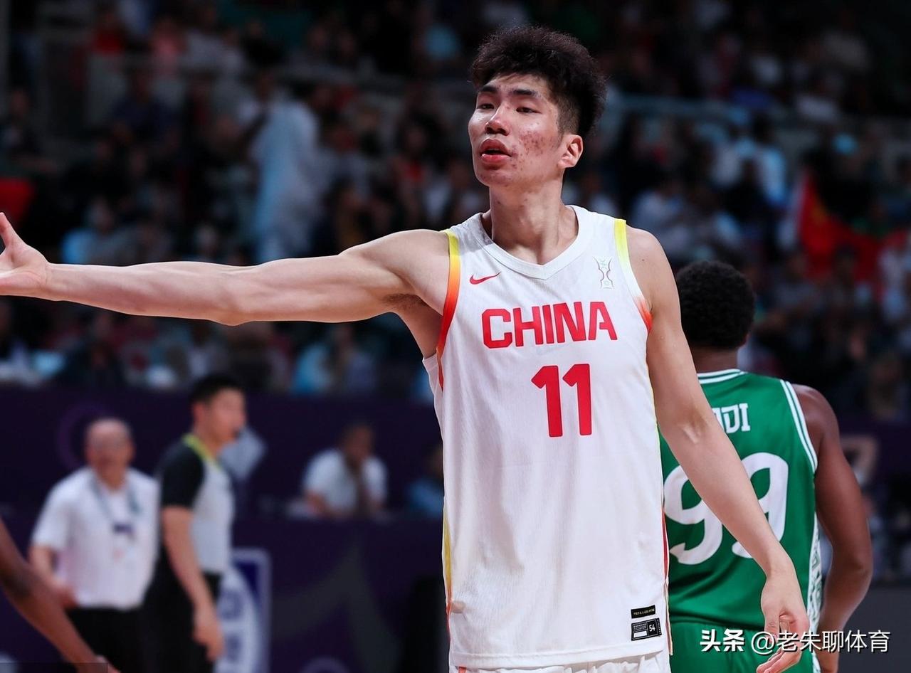 我就搞不懂了，全运会和世预赛到底哪个重要？
在刚刚结束的全运会男篮比赛中，赵睿在