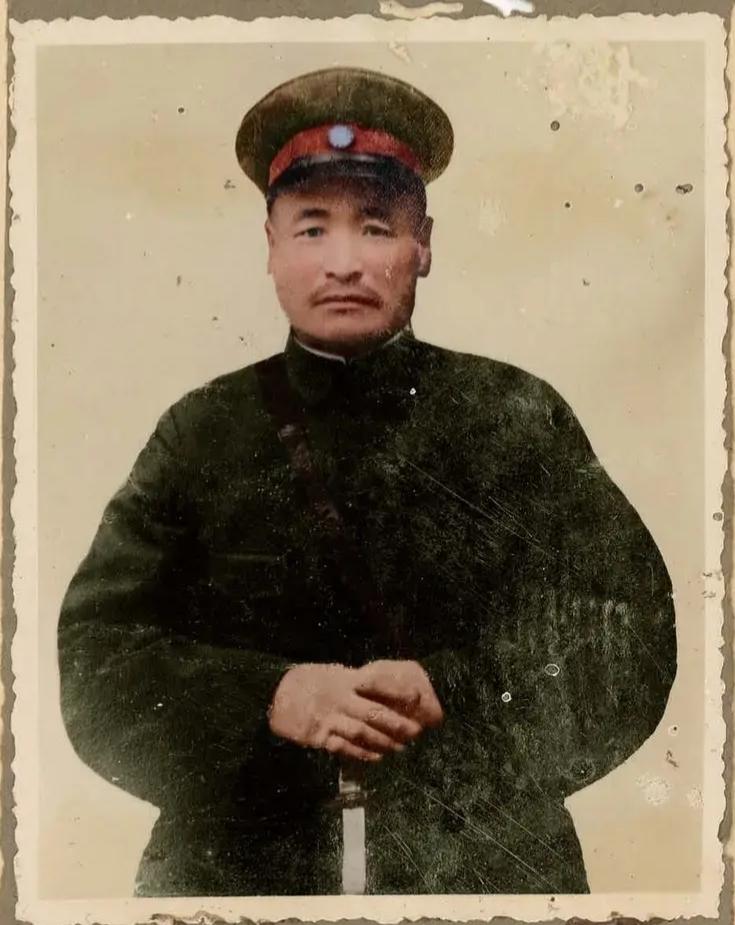 他叫王德林，山东沂水县（今临沂沂南县）人，是九一八事变后东北规模最大、影响极深的