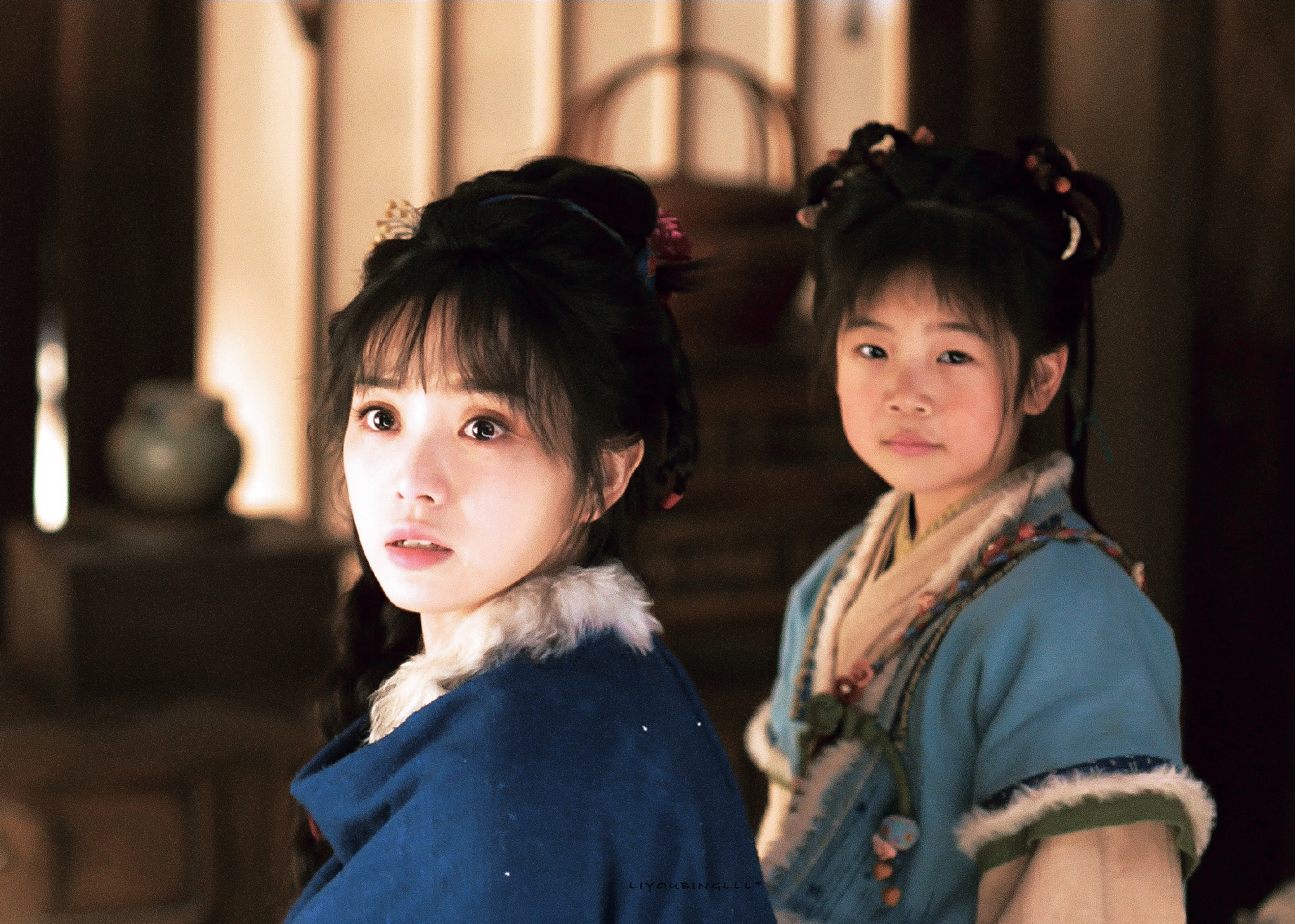 长宁是未来皇后好期待后面的剧情啊逐玉