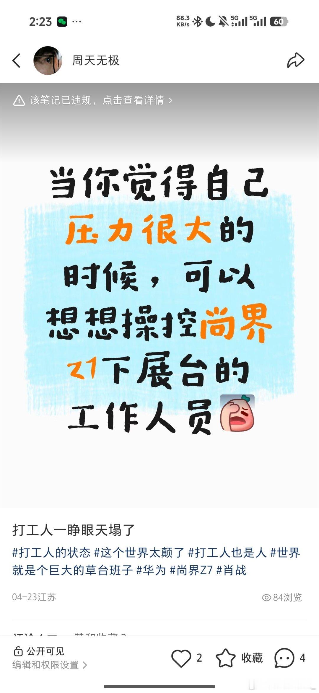 我哪个字提趴窝了？又是哪里提到了技术故障？哪里恶意剪辑了现场视频？我一个心疼打工