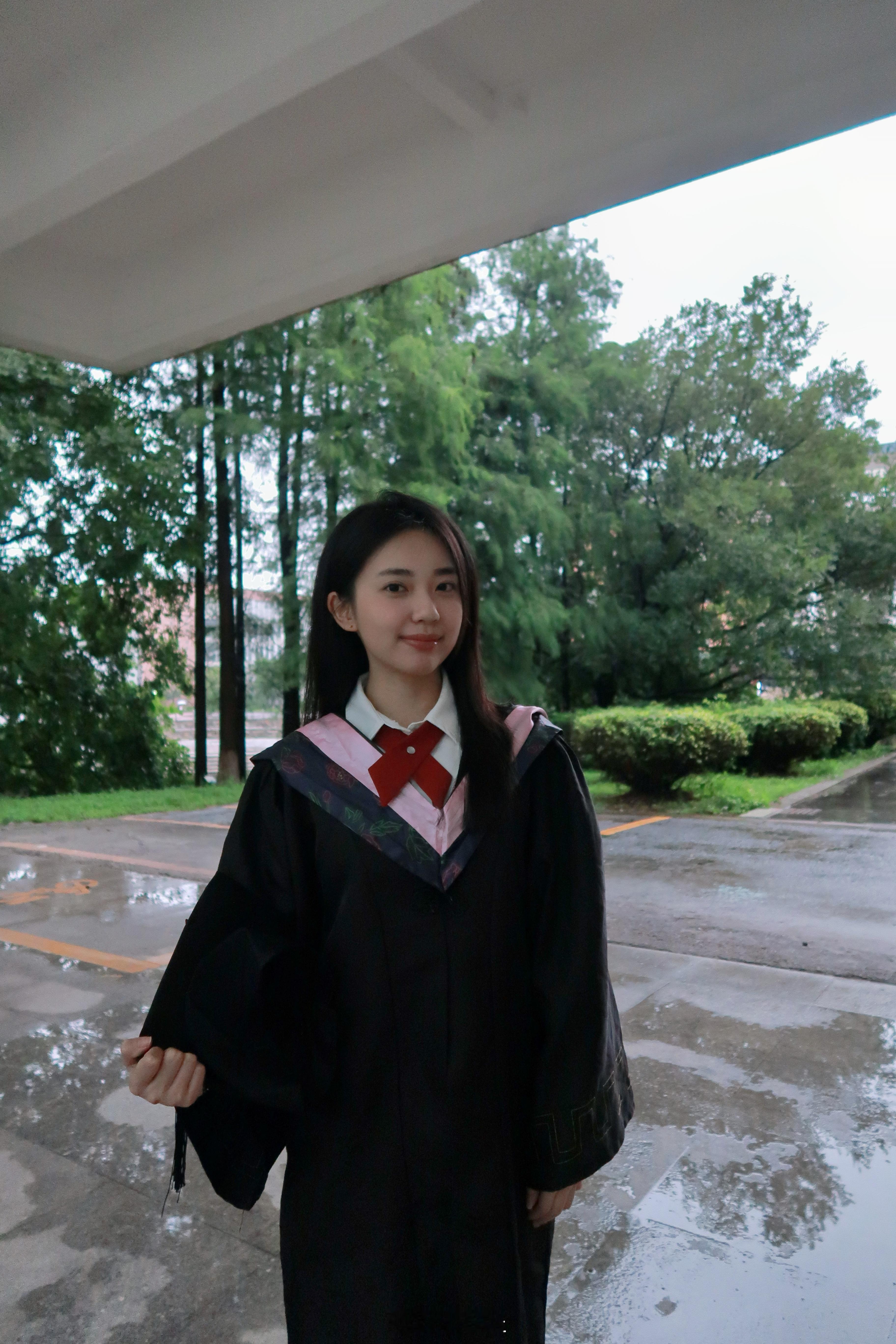 我的四年大学时光仅剩最后一个半月👩‍🎓 ​​​