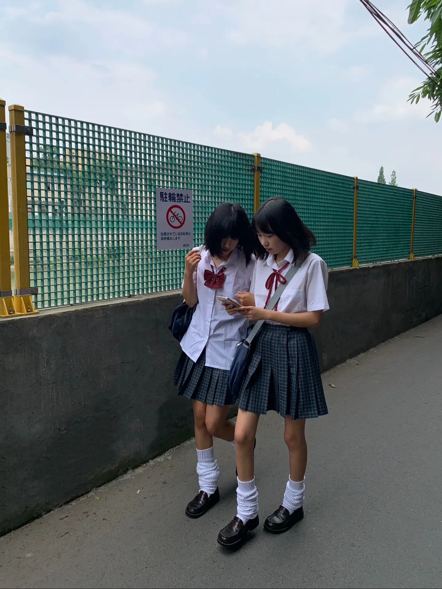通学路☆₊⁺