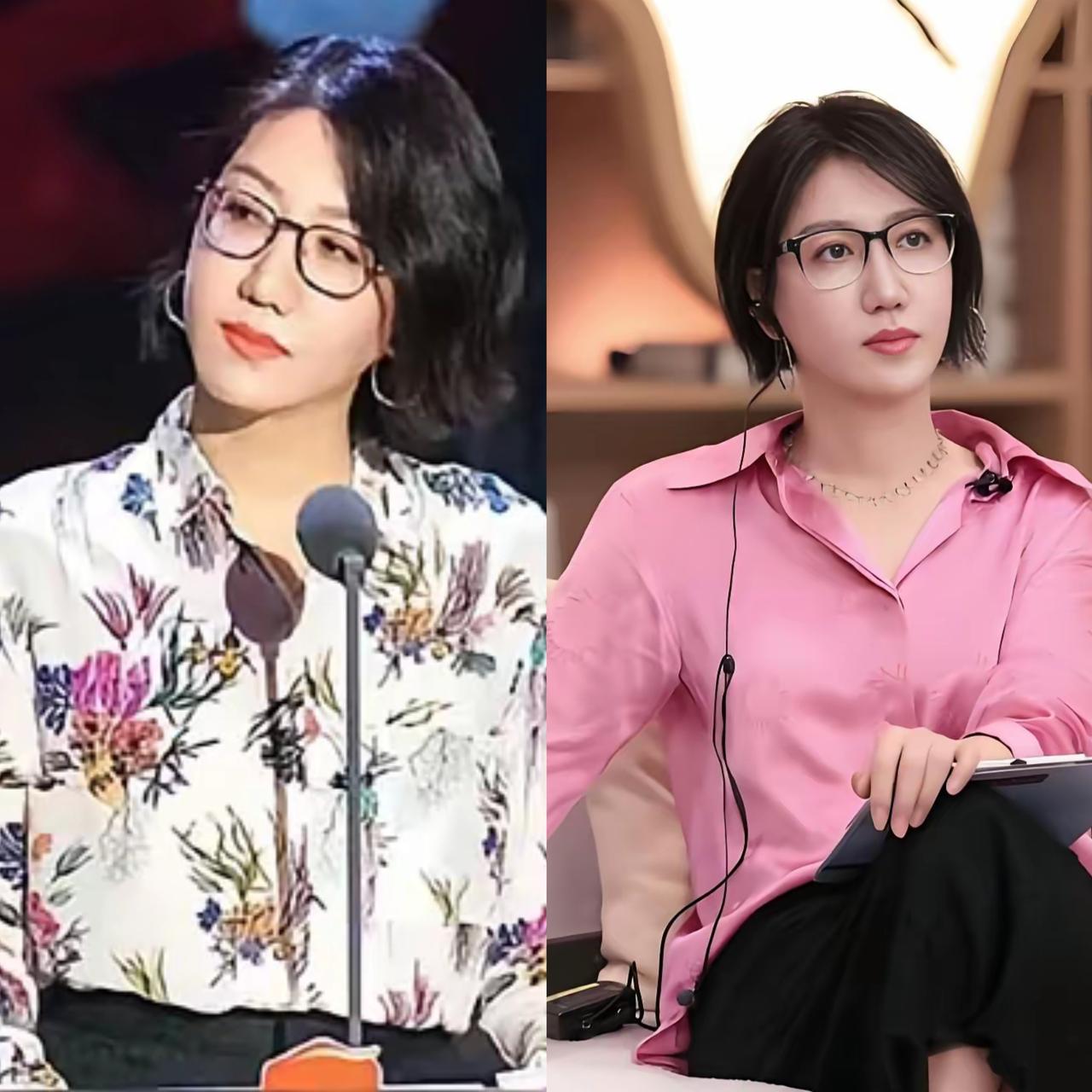 谁能想到51岁的易立竞清醒通透的底气，早就藏在她年少的成长经历里。从小在东北小城