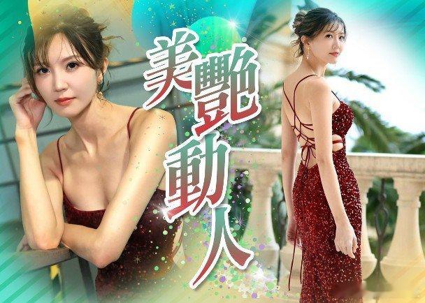 藝人吳若希日前偕丁子朗及谷婭溦在內地出席跨年活動，並登船演出，非常特別。吳若希分