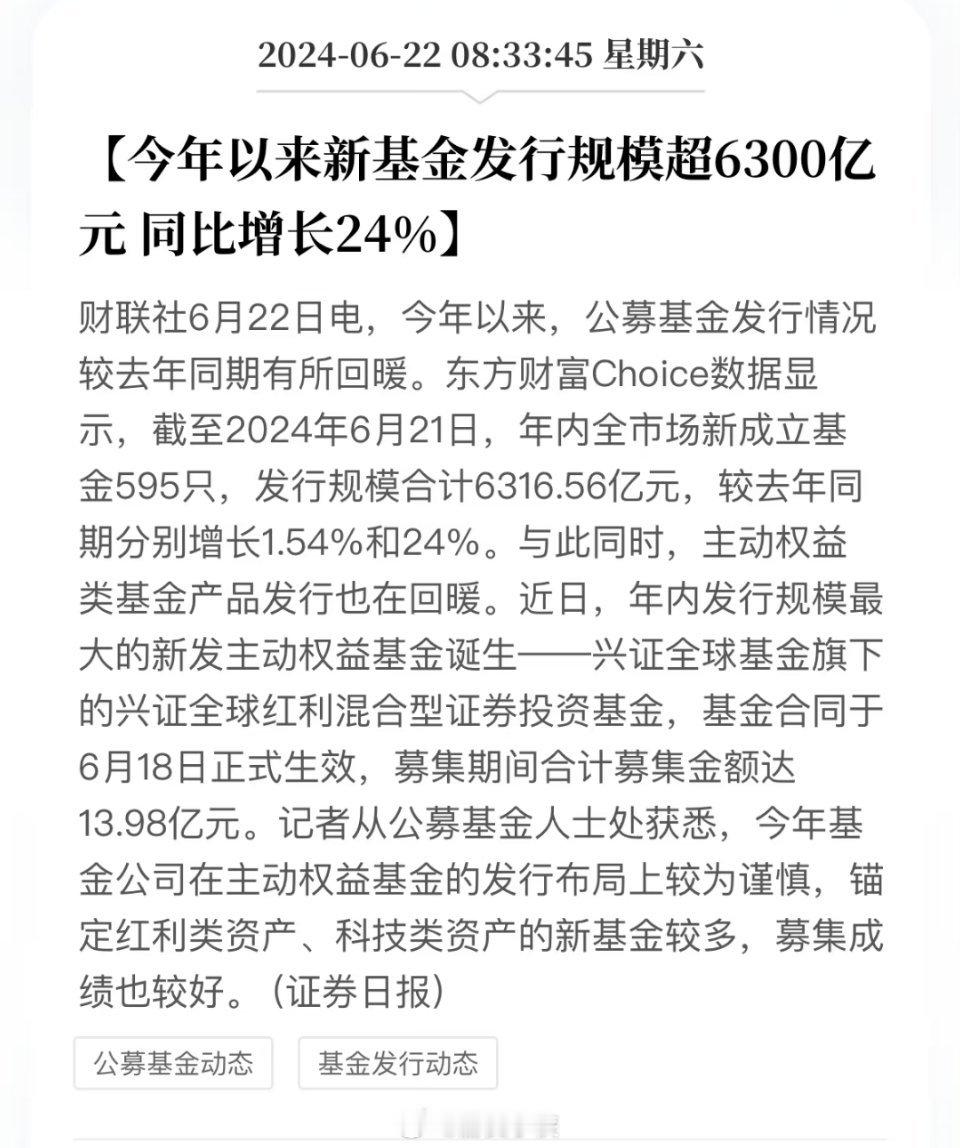 就这行情基金还能发现的出去？韭菜还是太多了~ ​​​