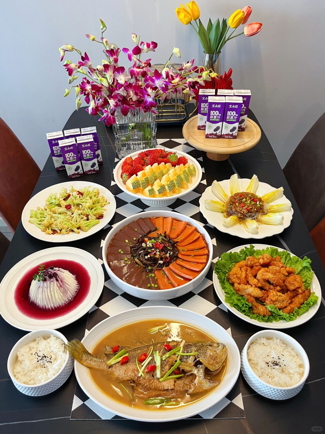 爱就是在一起吃很多很多顿饭