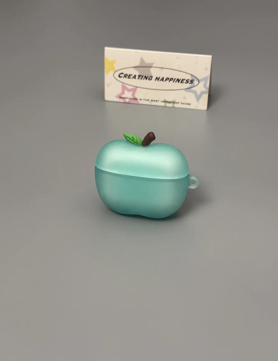 晶莹剔透的苹果🍏🧊
耳机壳 AirPods耳机壳 airpods4保护套 a