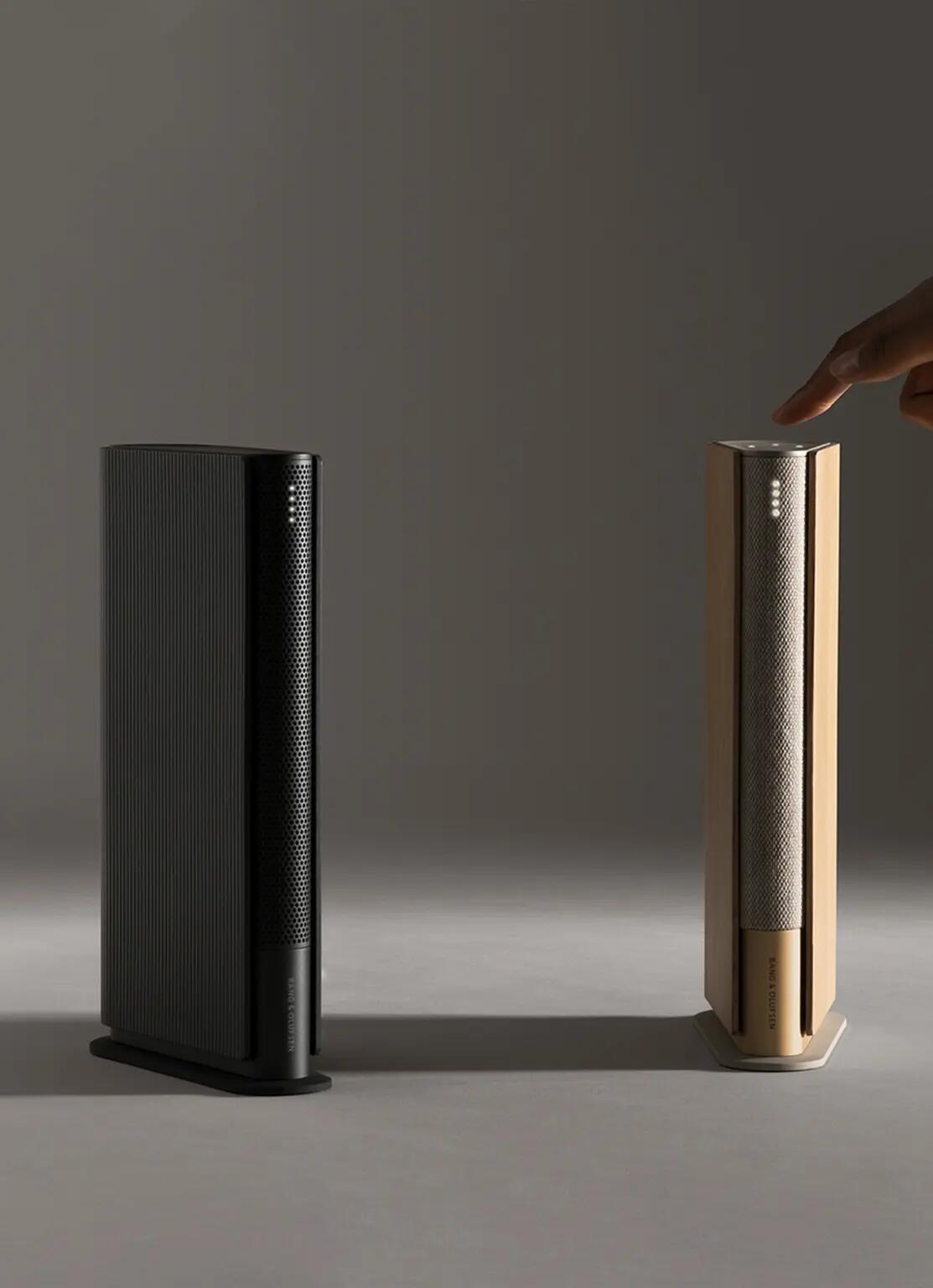 数码好物分享｜EMERGE 扬声器Beosound Emerge是一款超薄的雕塑