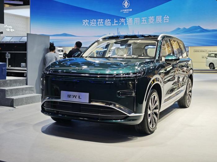 十万级三排大六座SUV怎么选？星光L凭“真材实料”成车主安利神器！

在10万级