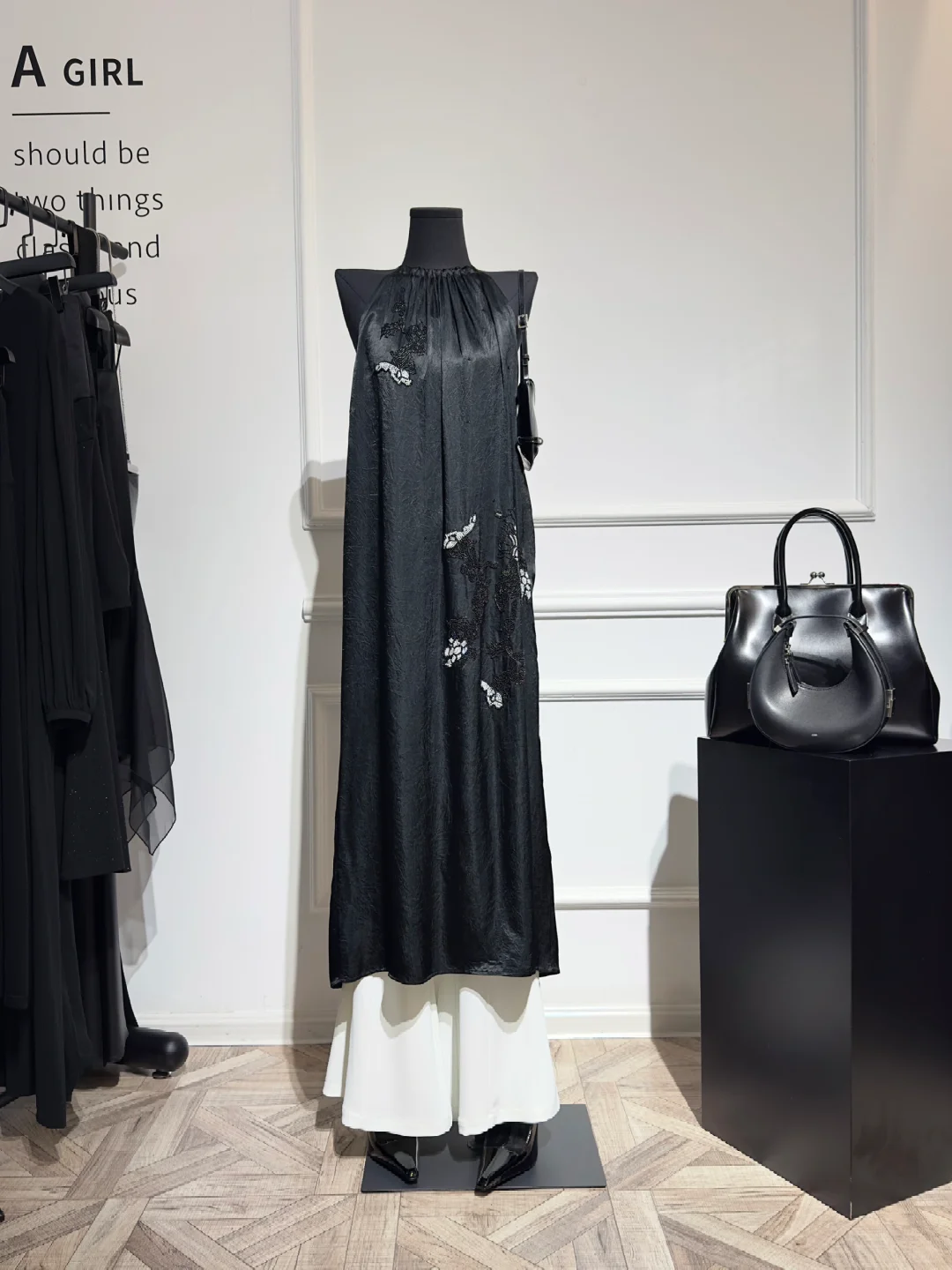 服装多面性穿搭