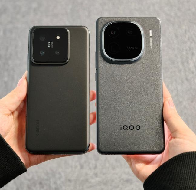 3999买什么手机好？小米14、iQOO 12都是3999起，后面的一加12、v