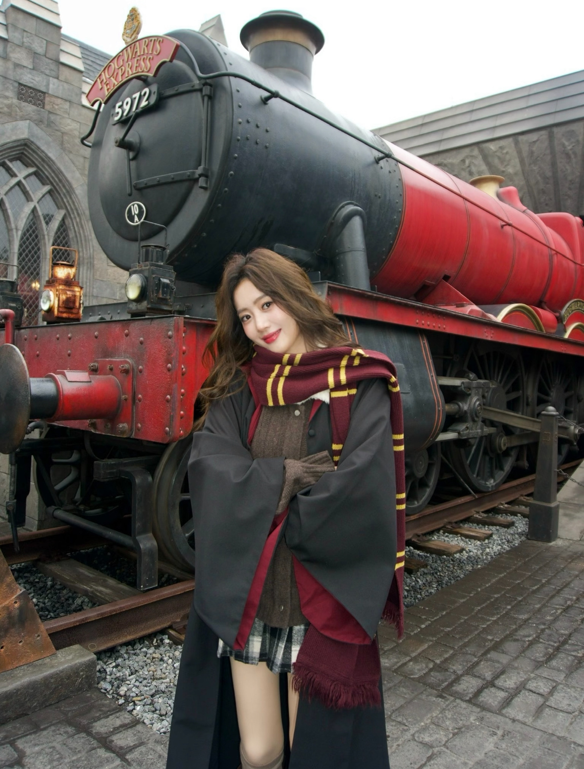 王梓薇居然瘦了50斤！之前在剧组每天都是吃吃吃然后变胖了，现在又瘦回来了身材好好