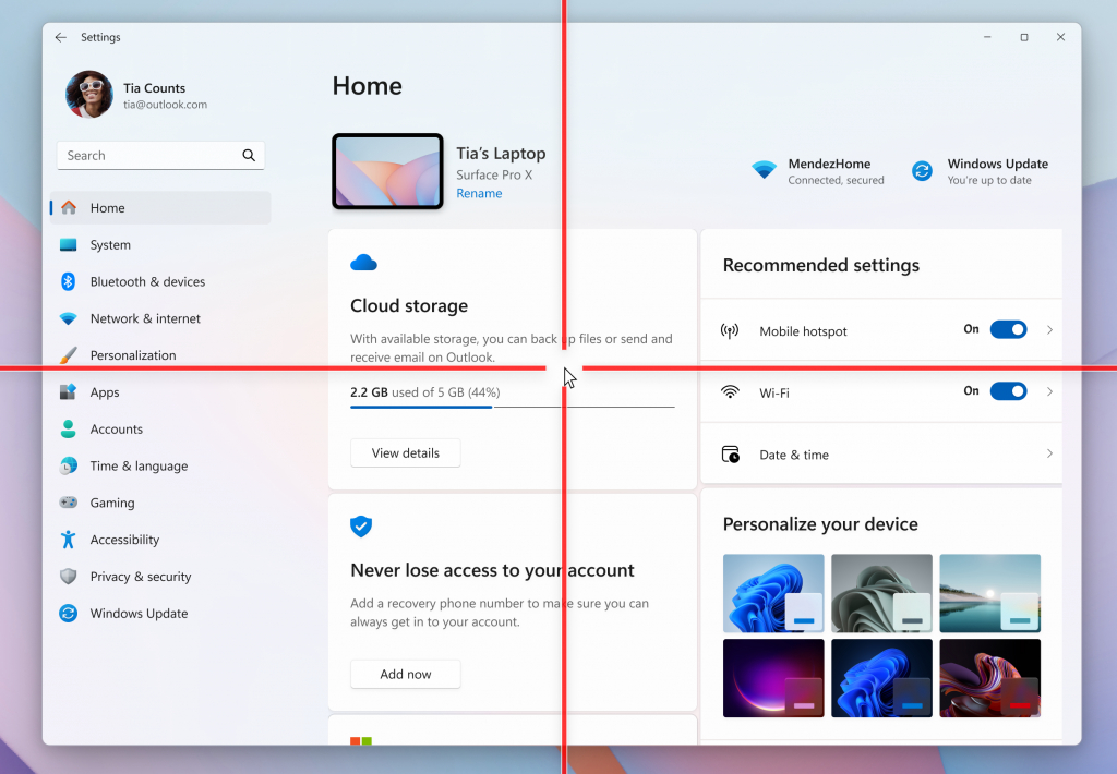 Windows 11 Build 26058 （ISO下载见评论）开始在 Dev