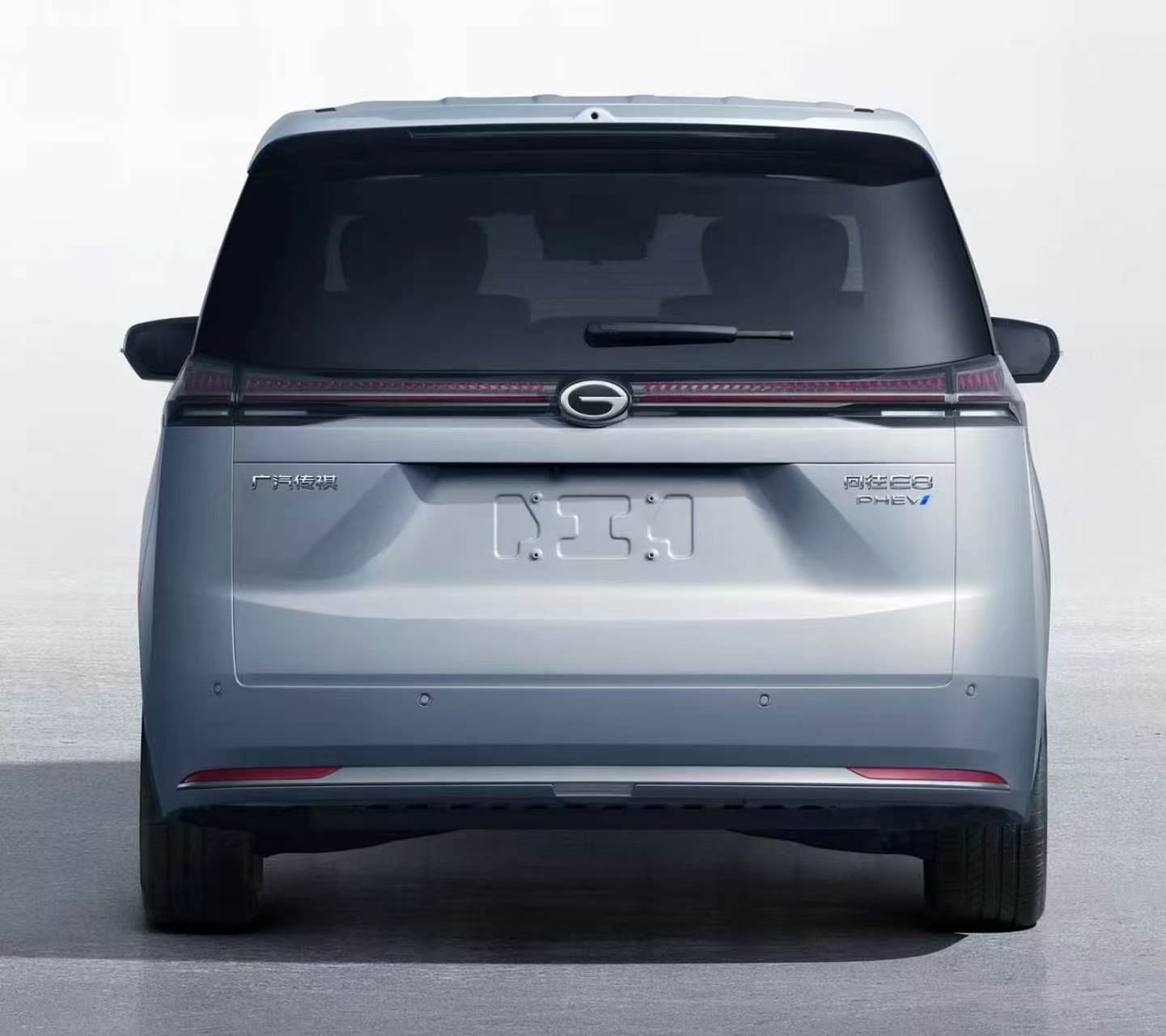 传祺E8原本多好看，向往版咋就改成了这样