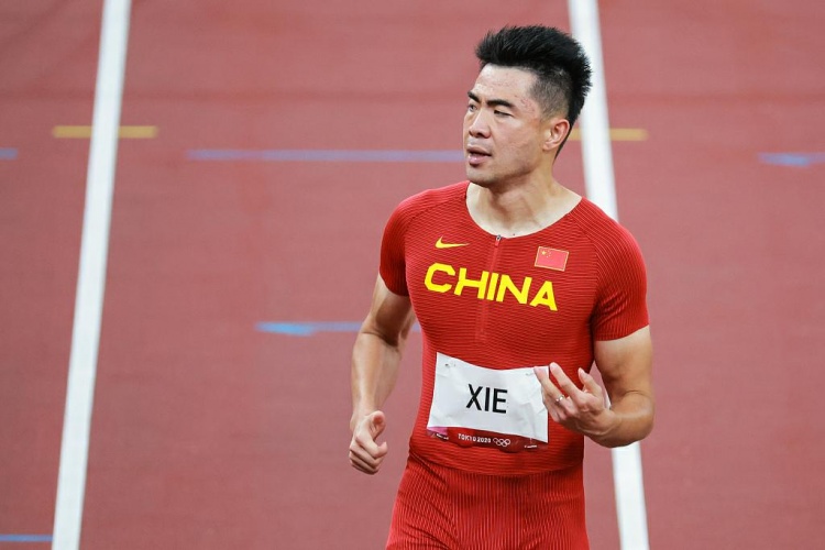 刘翔昔日接班人！北青谈谢文骏退役：将助力年轻一代追逐更高梦想