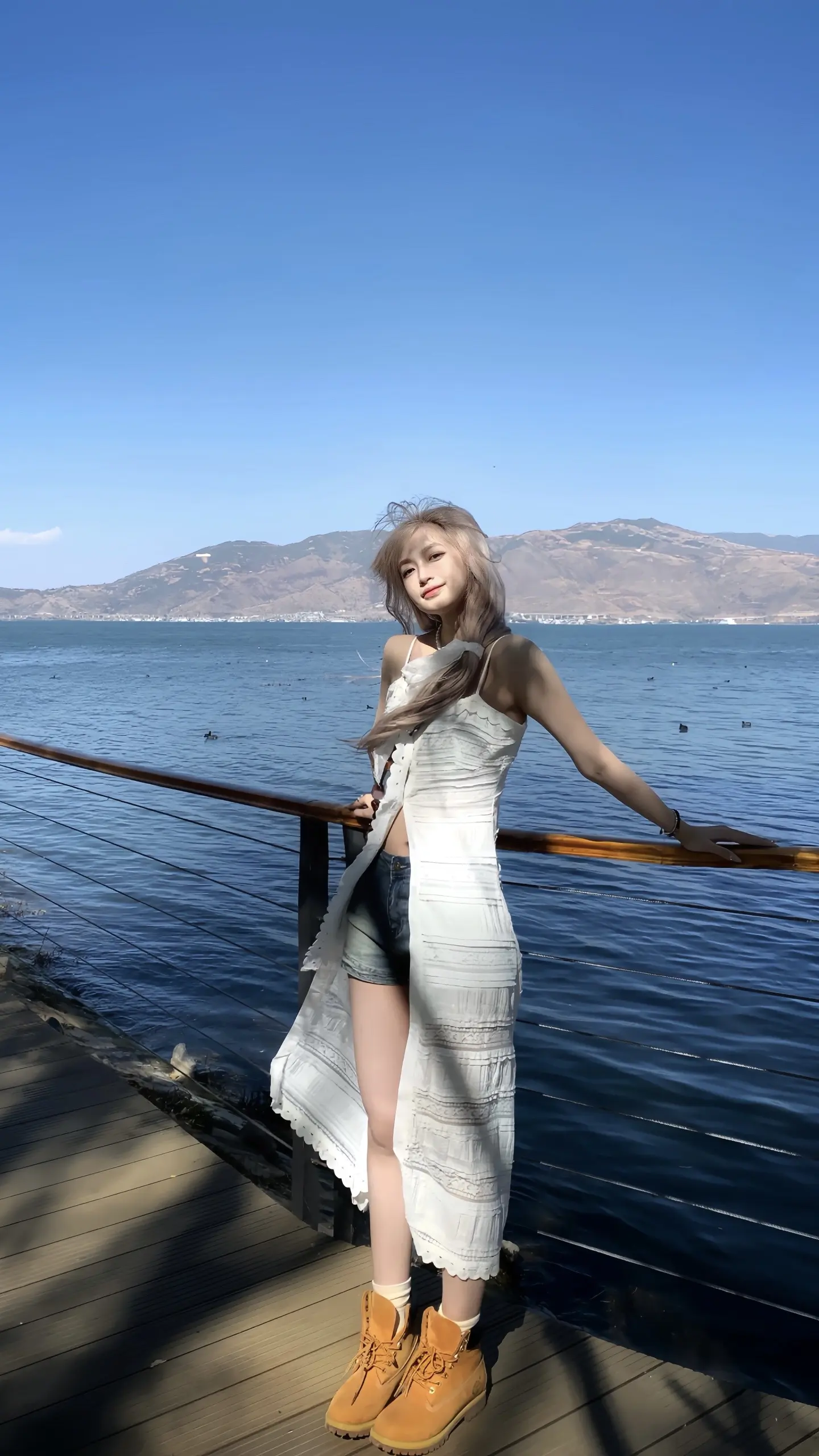 春日来信🕊️。